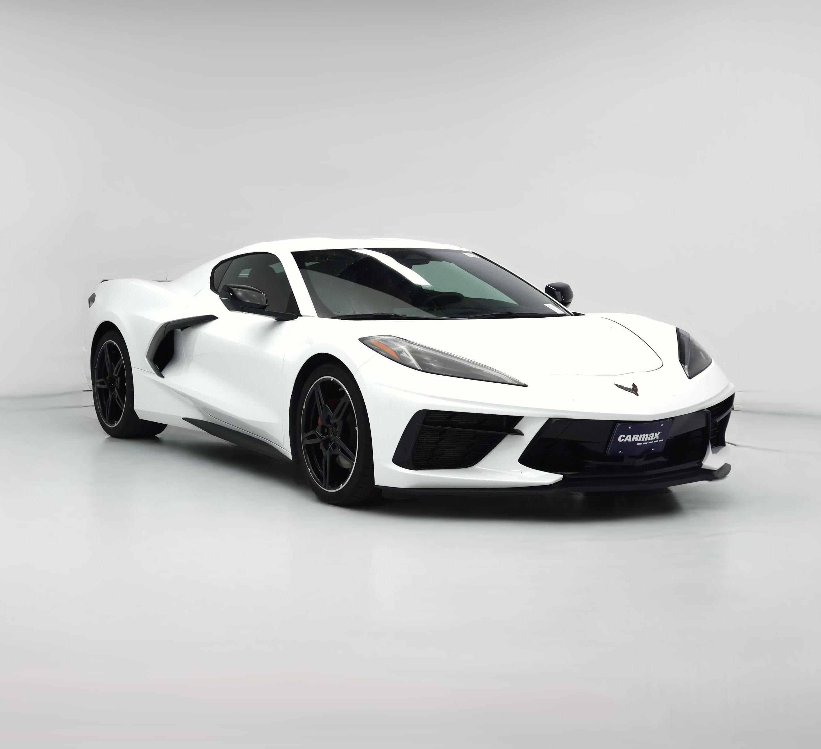 Thumbnail: 2024 Chevrolet Corvette - 1