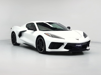2024 Chevrolet Corvette Stingray 1LT
