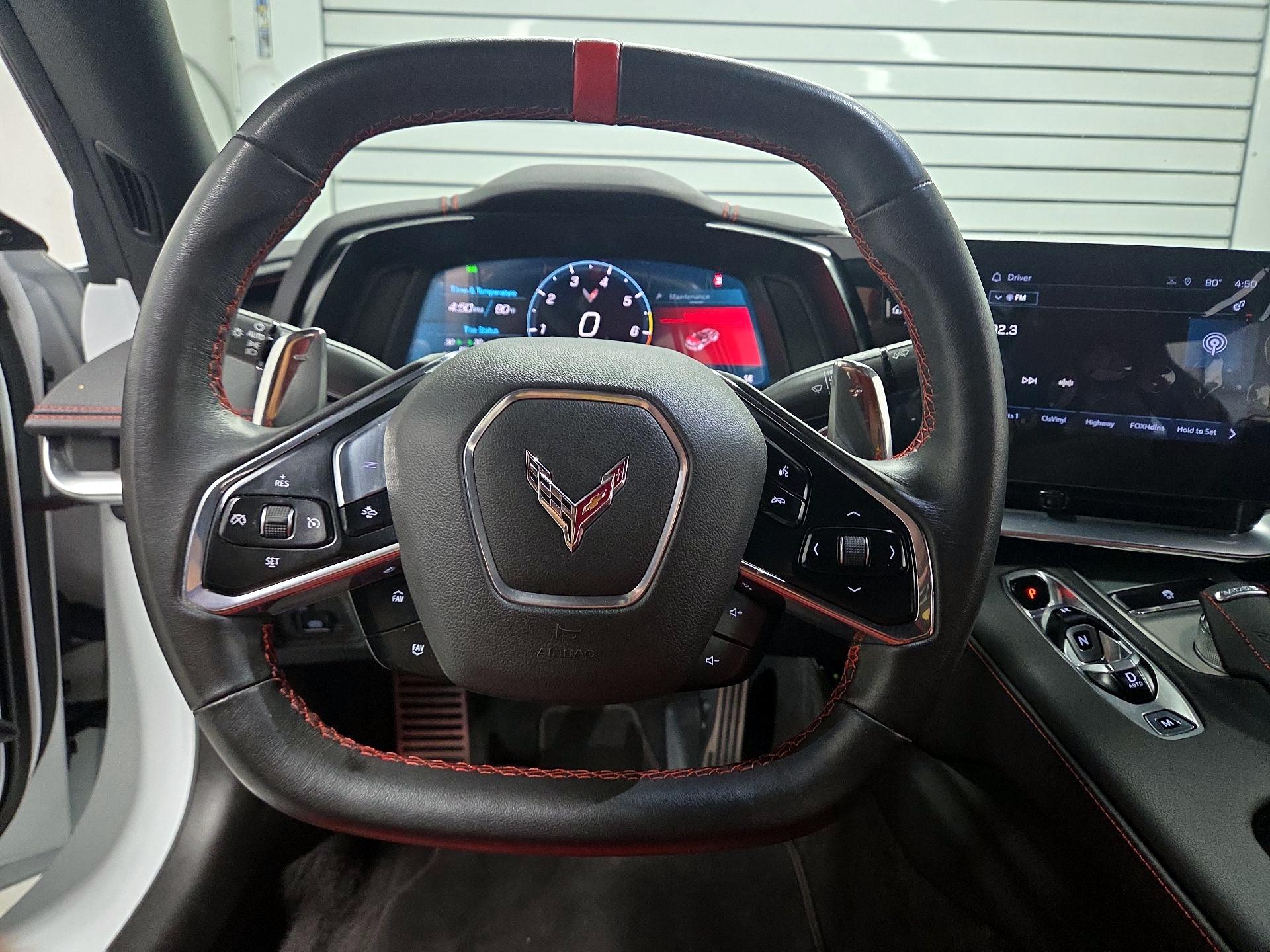 Thumbnail: 2024 Chevrolet Corvette - 10