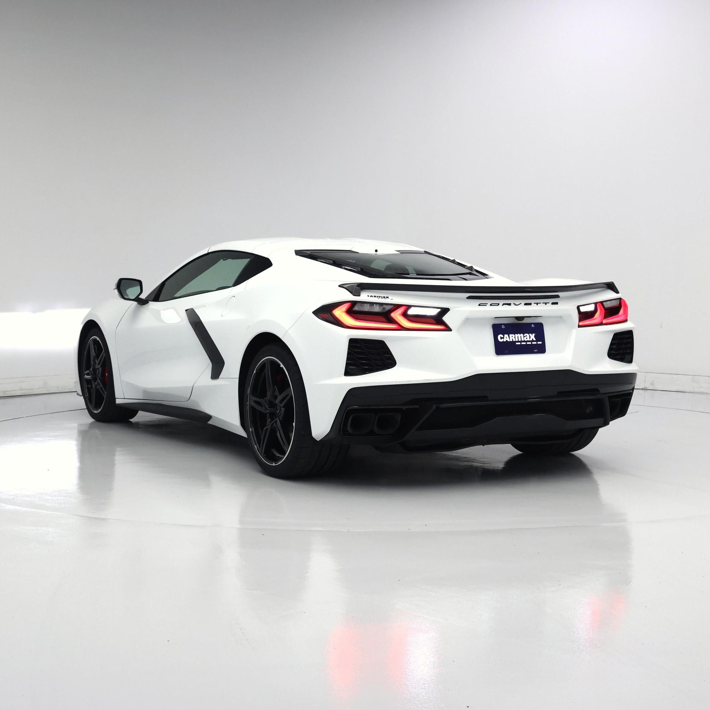 Thumbnail: 2024 Chevrolet Corvette - 2