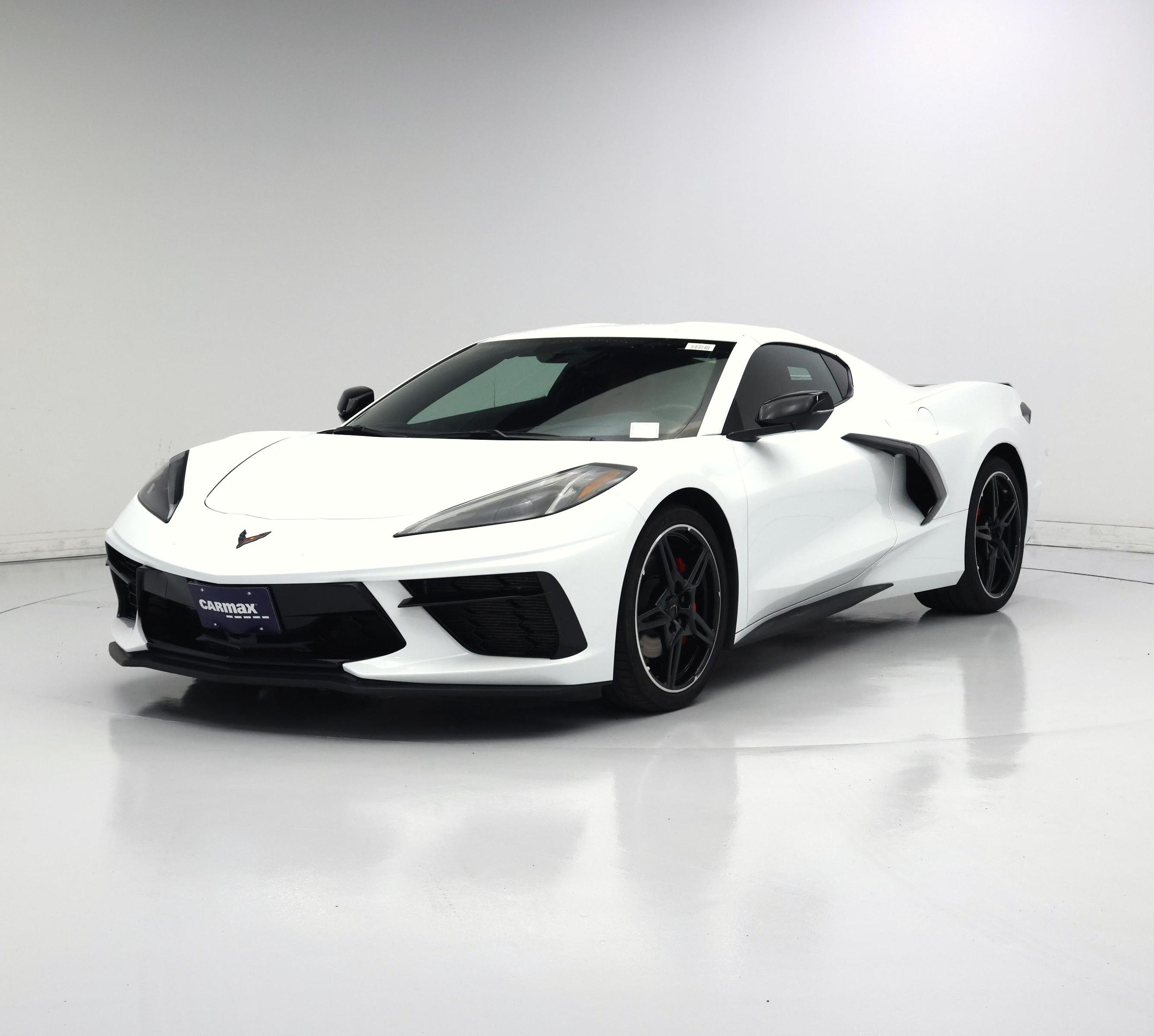 Thumbnail: 2024 Chevrolet Corvette - 4