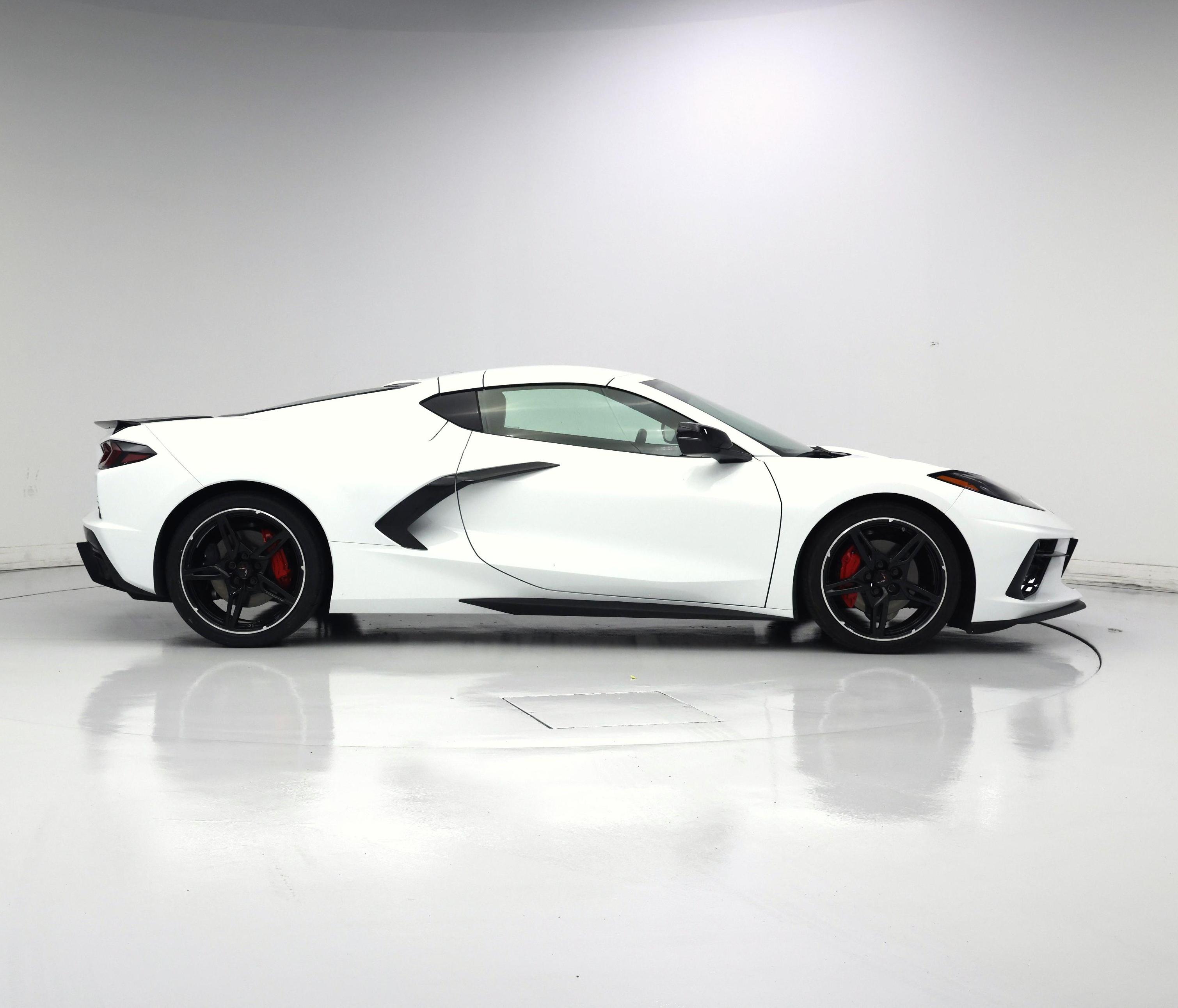 Thumbnail: 2024 Chevrolet Corvette - 7