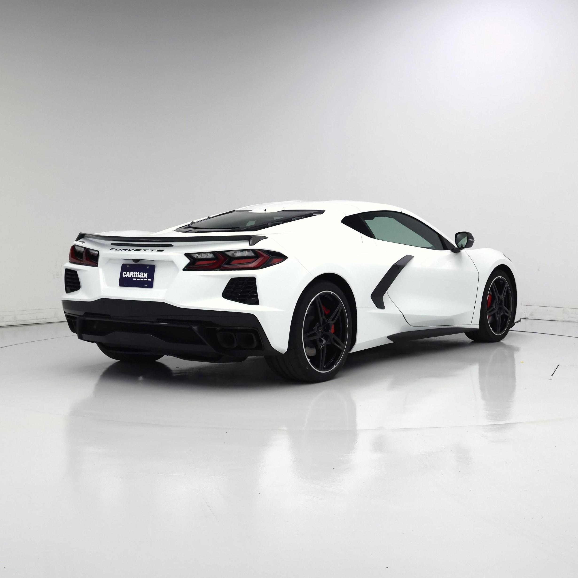 Thumbnail: 2024 Chevrolet Corvette - 8