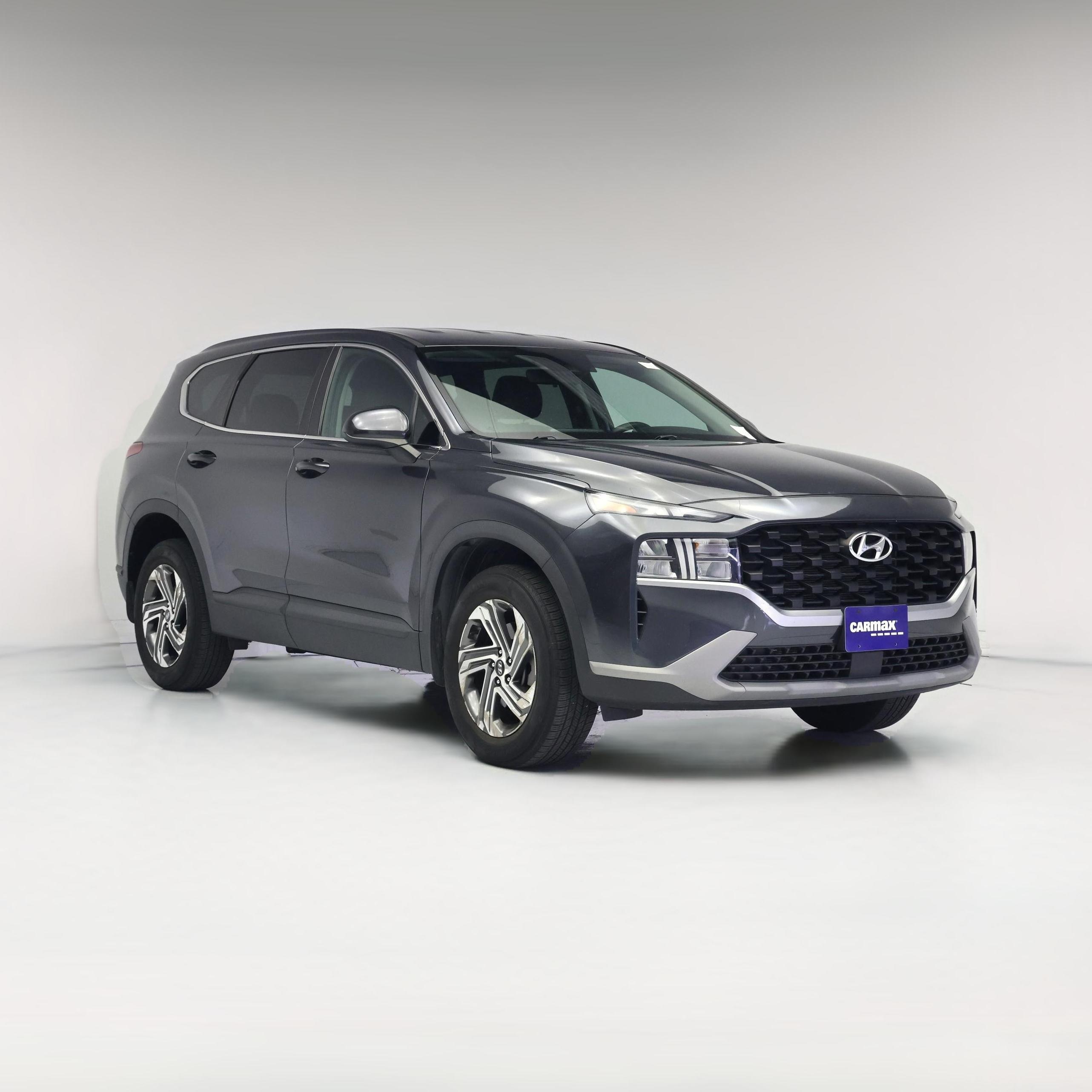 Thumbnail: 2021 Hyundai Santa Fe - 1