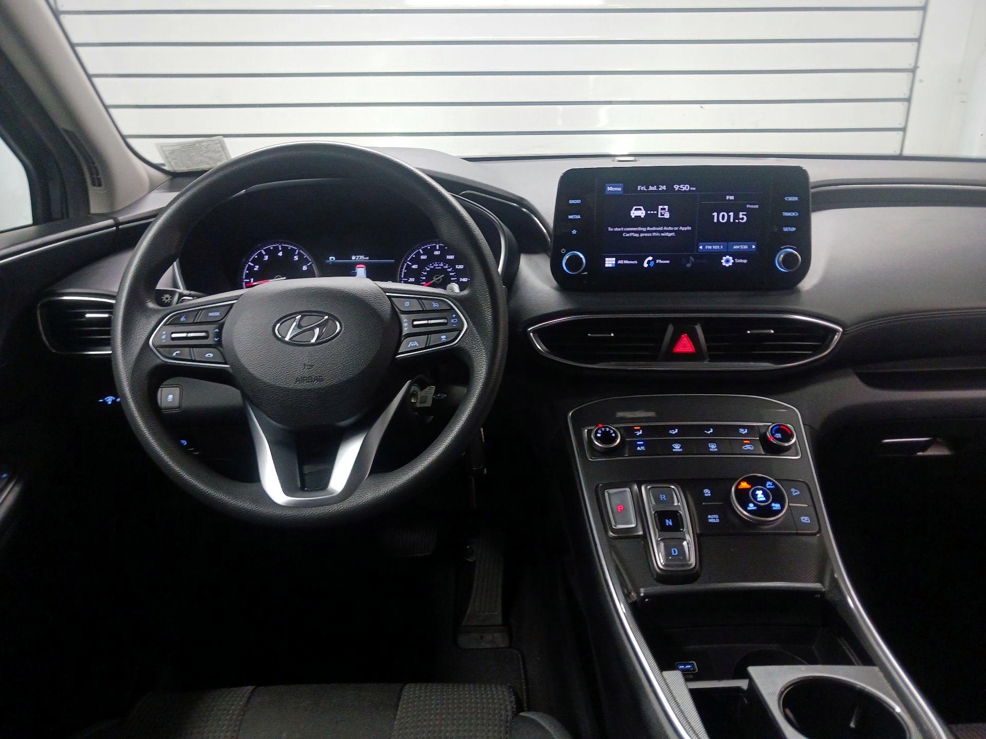 Thumbnail: 2021 Hyundai Santa Fe - 9