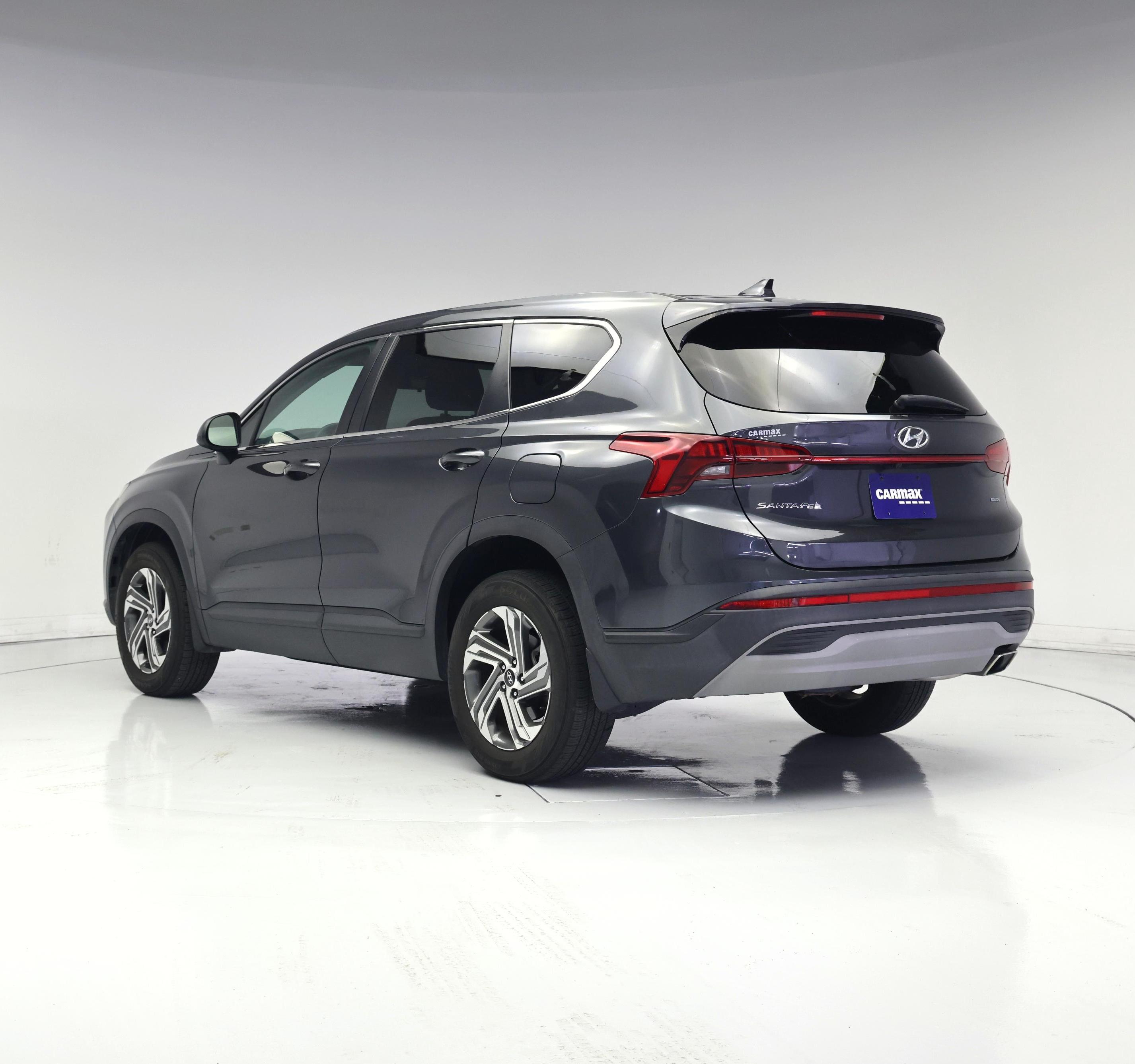Thumbnail: 2021 Hyundai Santa Fe - 2