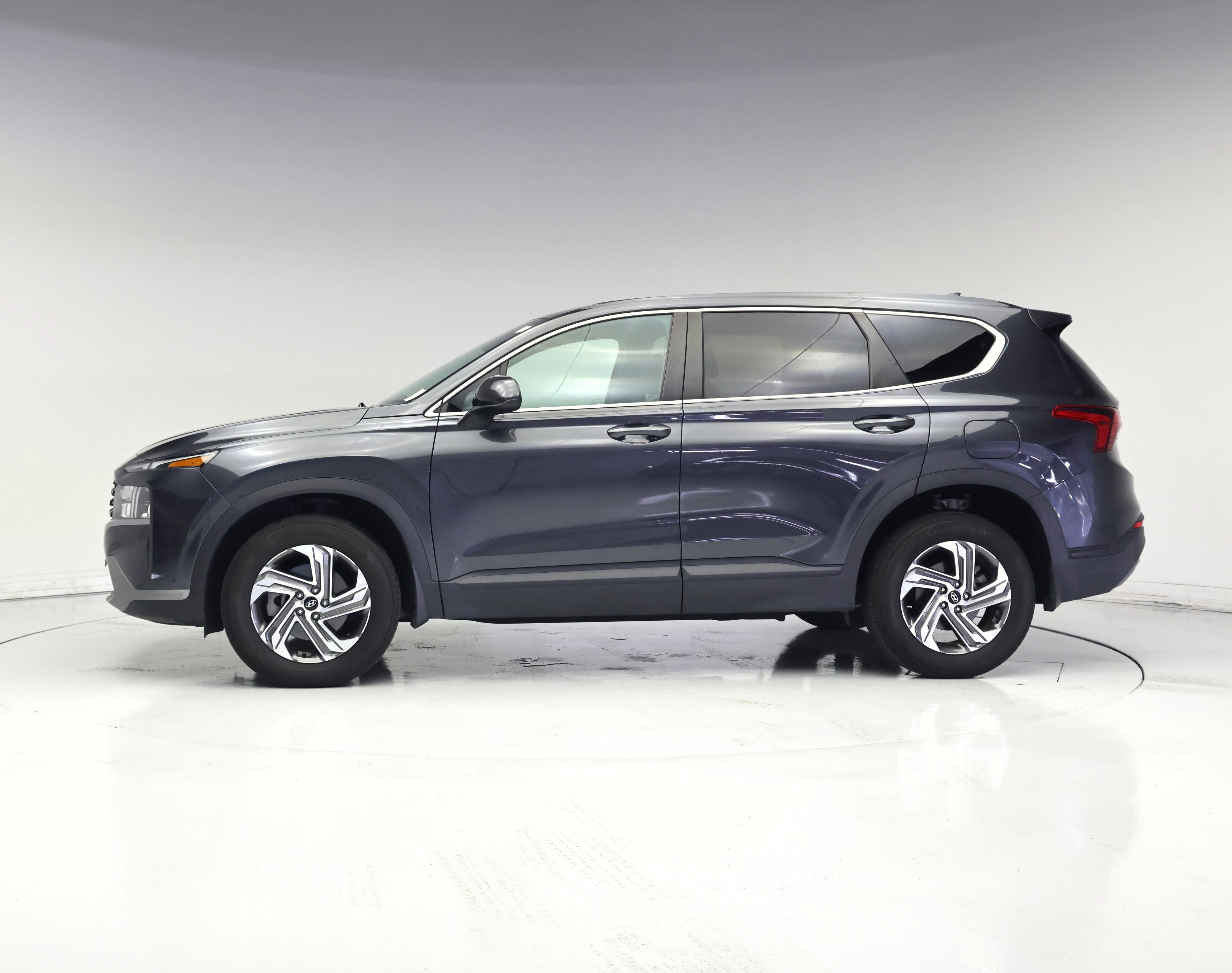 Thumbnail: 2021 Hyundai Santa Fe - 3