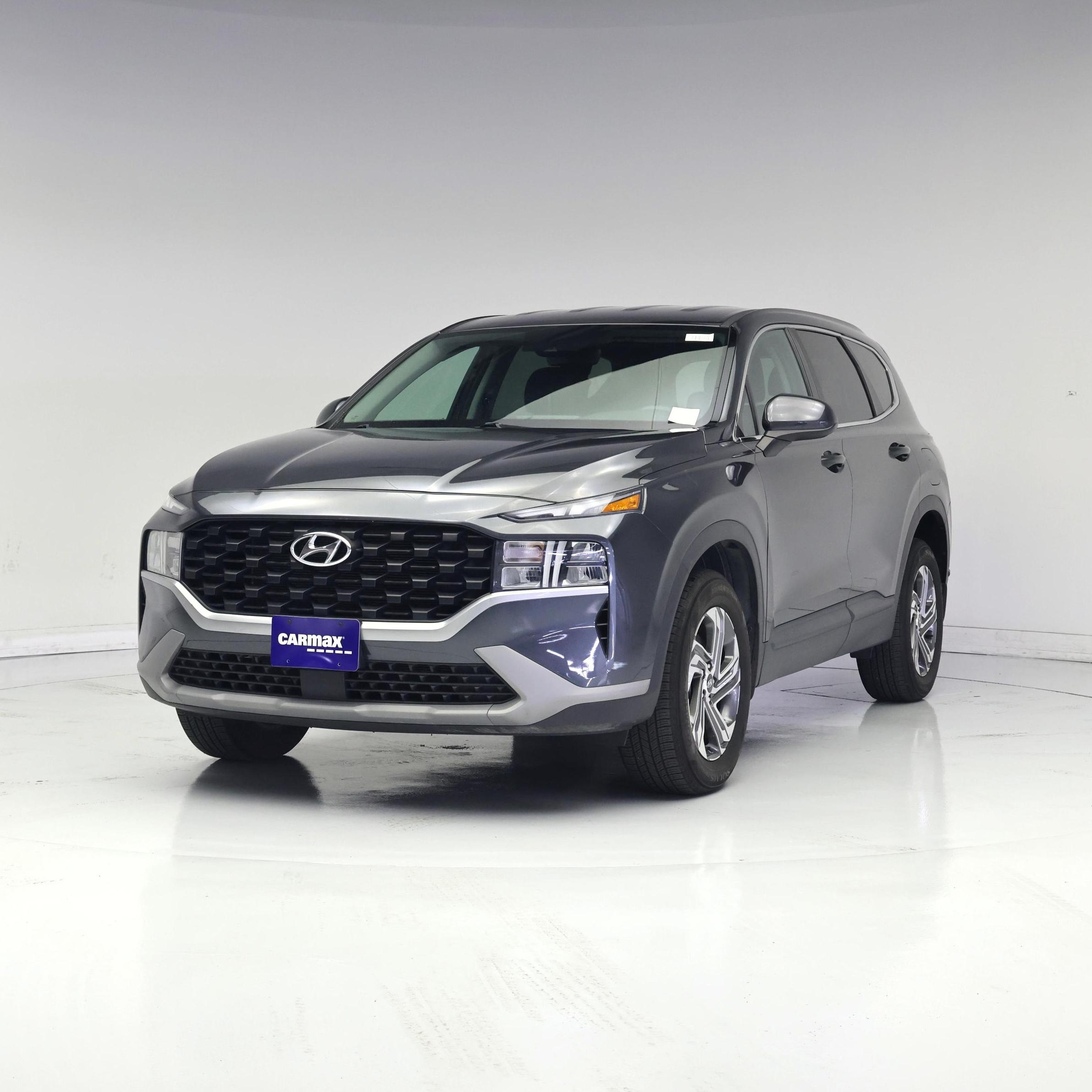 Thumbnail: 2021 Hyundai Santa Fe - 4