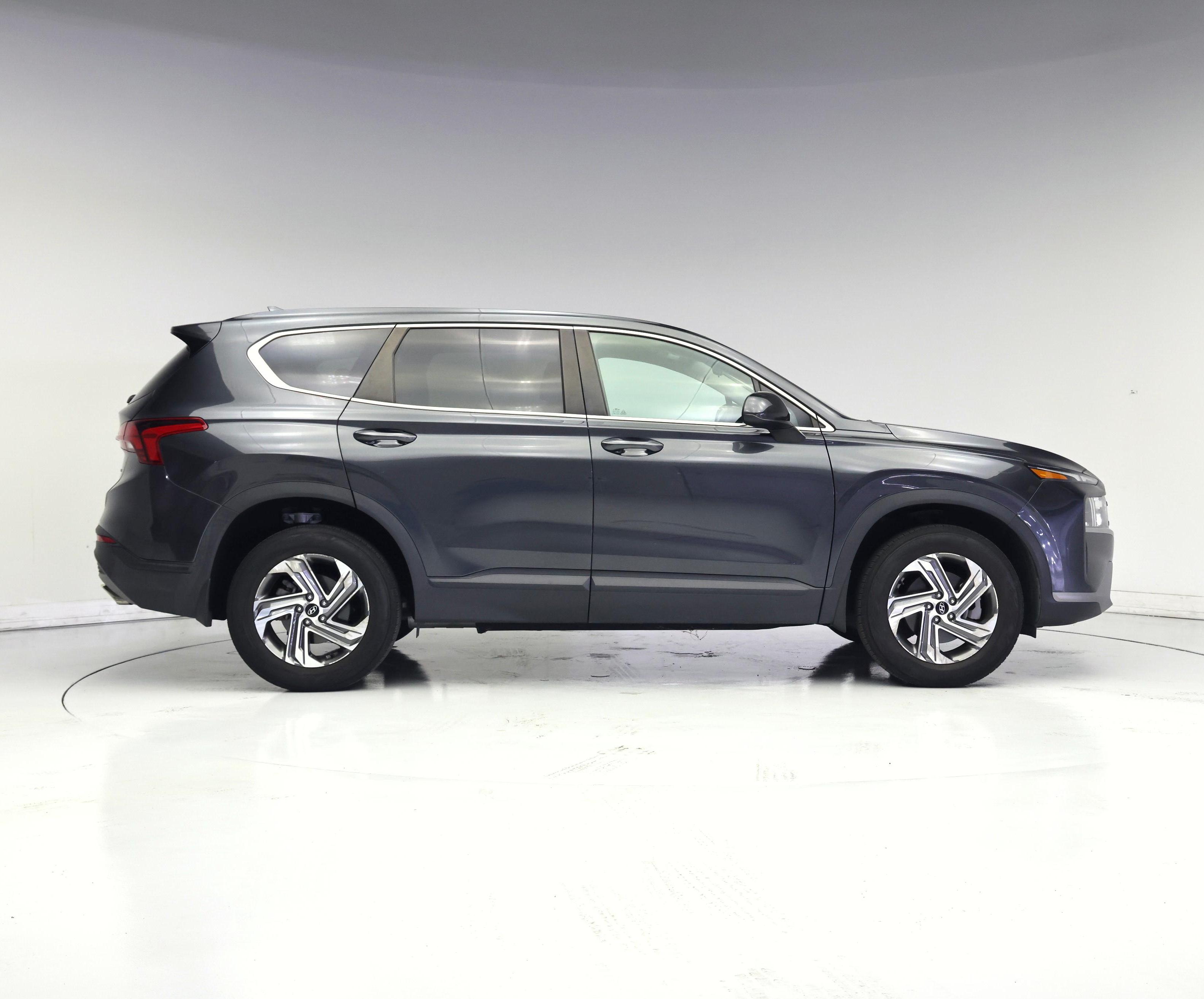 Thumbnail: 2021 Hyundai Santa Fe - 7