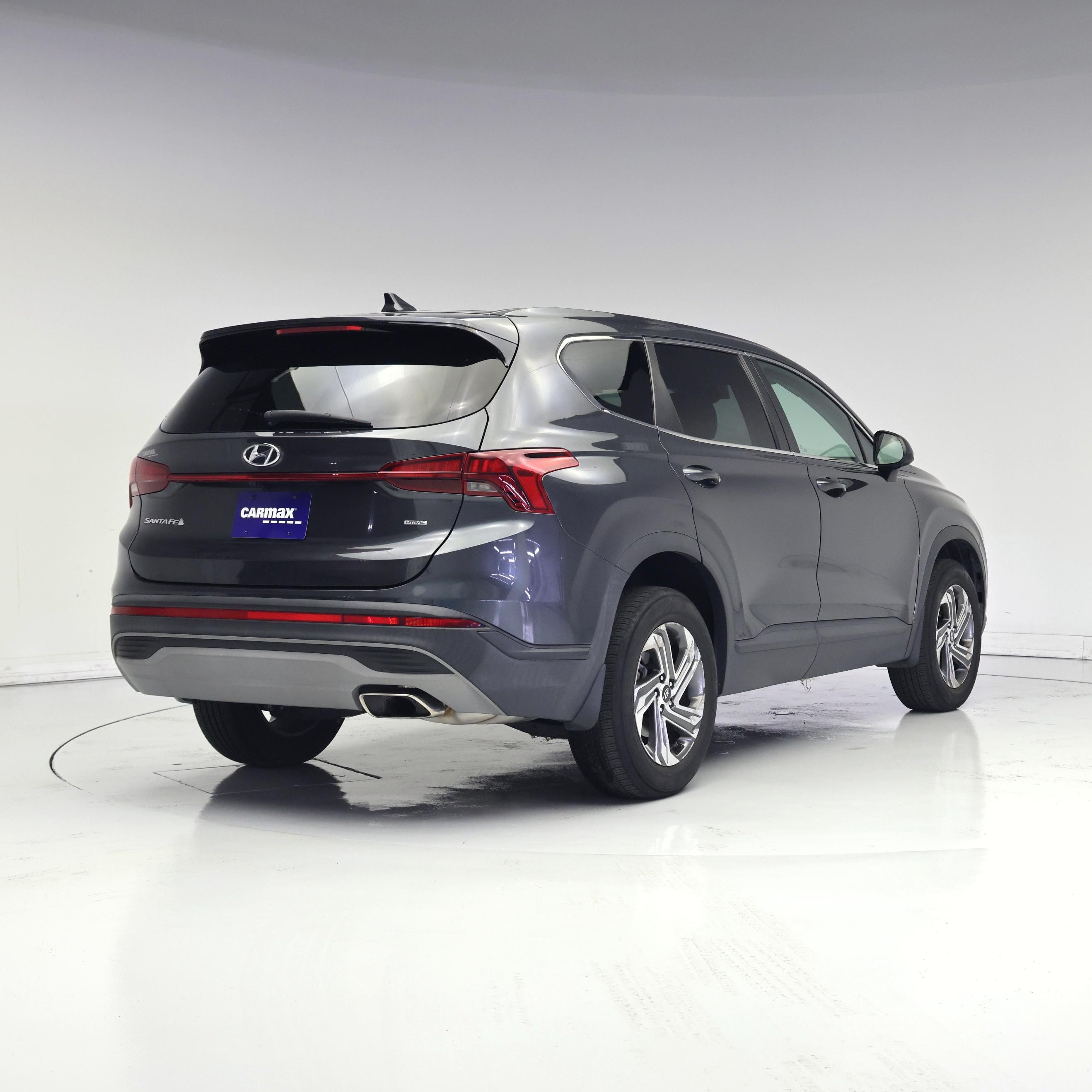 Thumbnail: 2021 Hyundai Santa Fe - 8