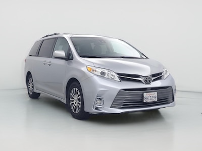 2019 Toyota Sienna XLE