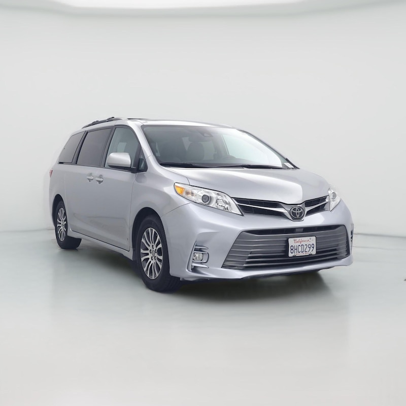 2019 Toyota Sienna XLE