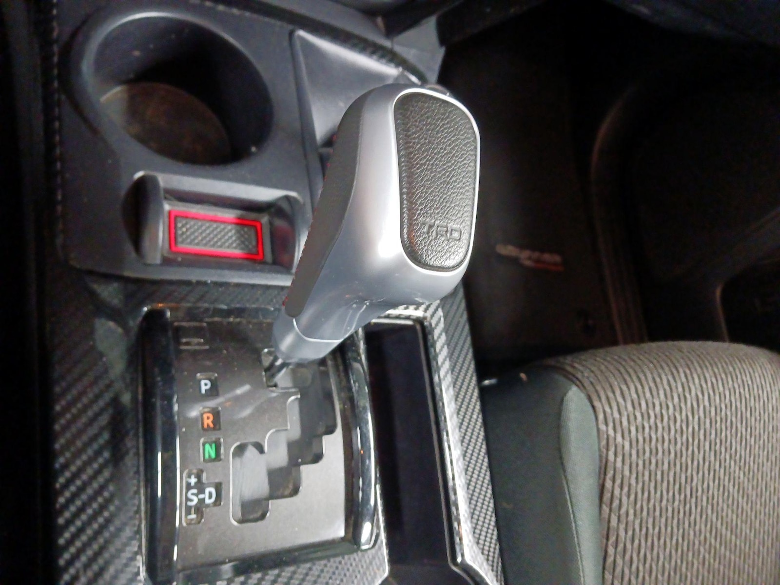 2023 Toyota 4Runner TRD Off-Road - Photo 15