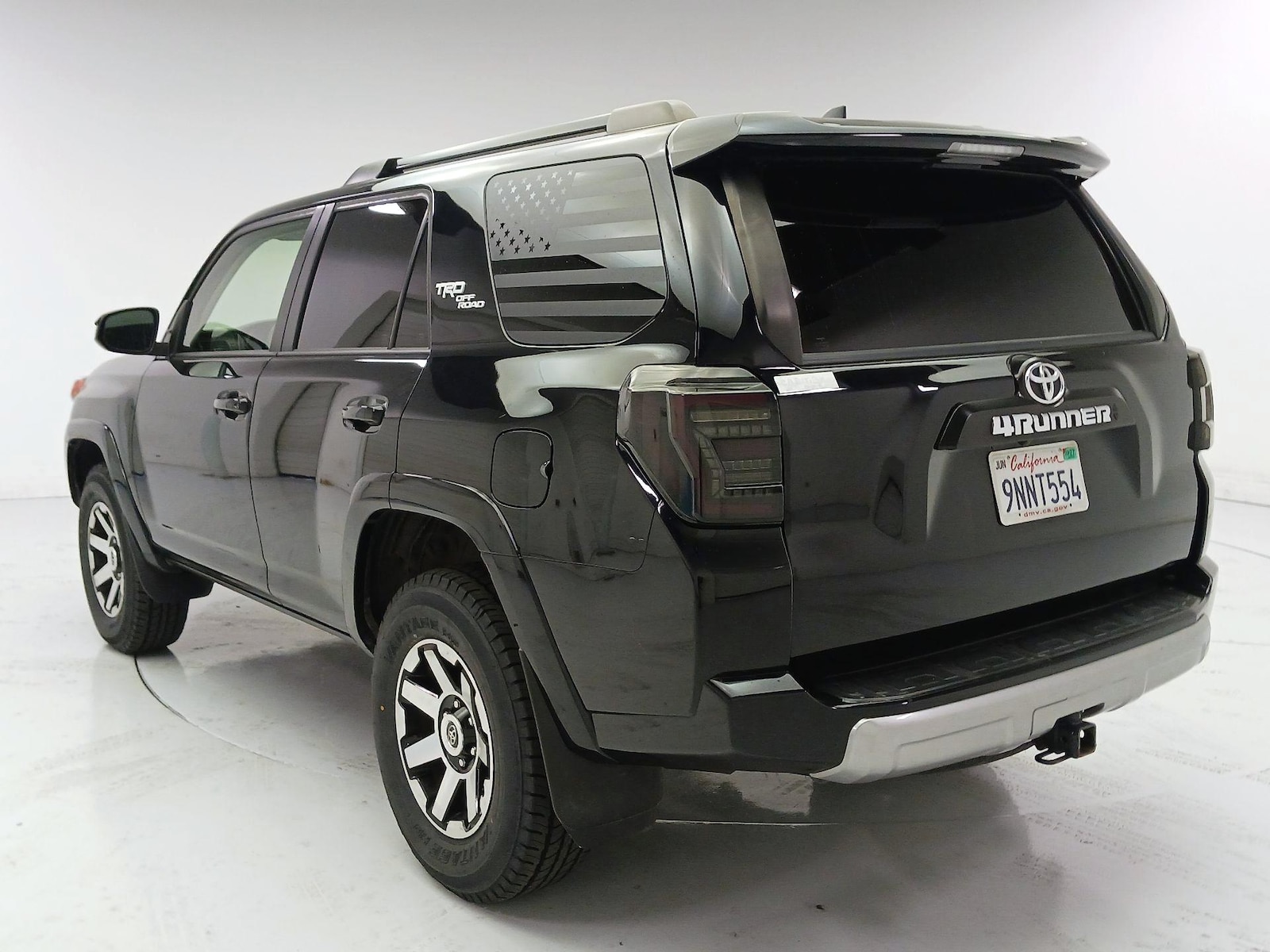 2023 Toyota 4Runner TRD Off-Road - Photo 7