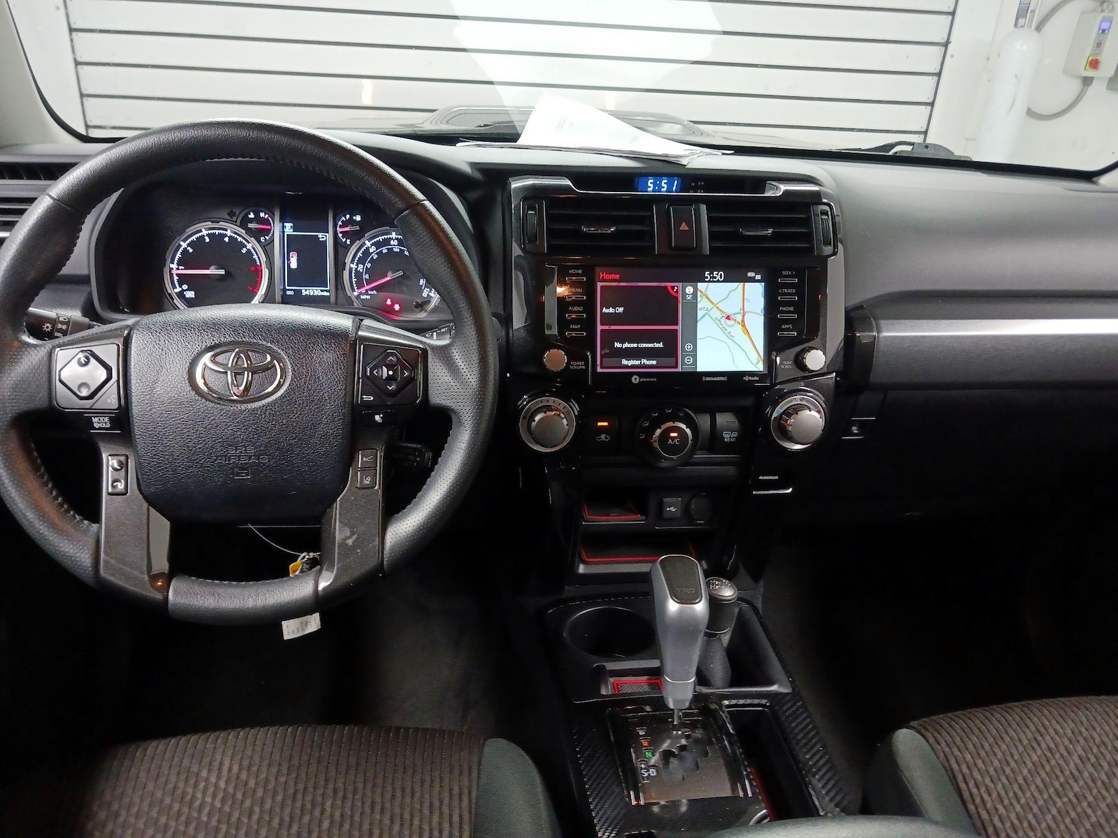 2023 Toyota 4Runner TRD Off-Road - Photo 8