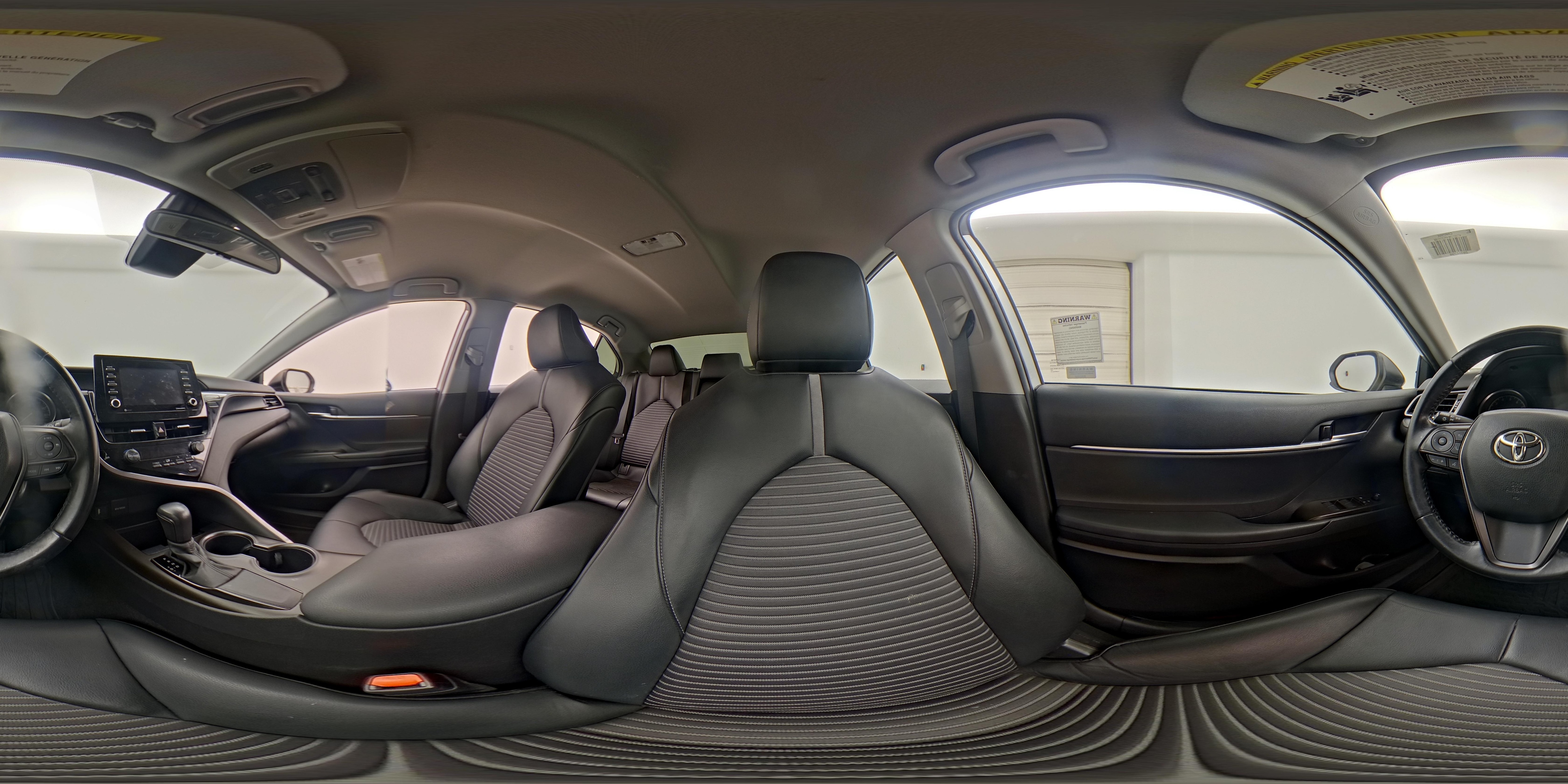 2021 Toyota Camry SE - Photo 26
