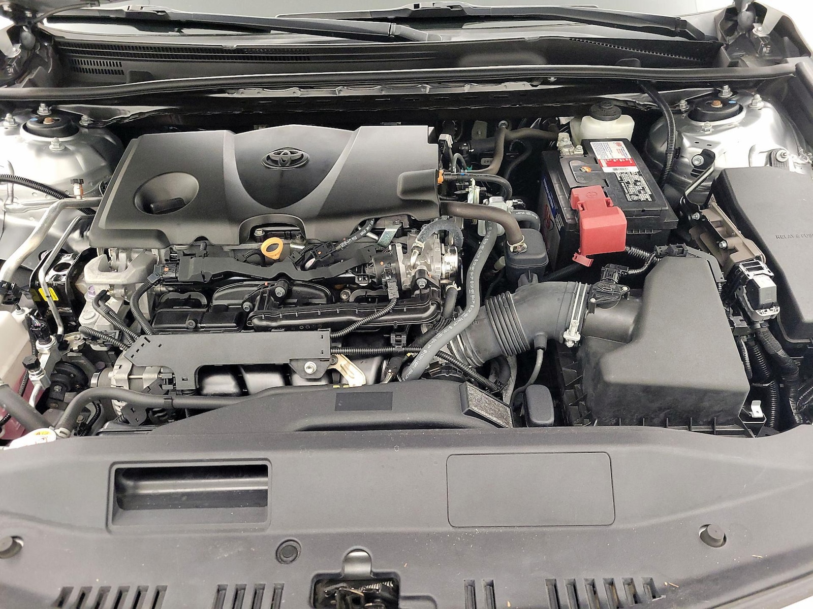 2021 Toyota Camry SE - Photo 22