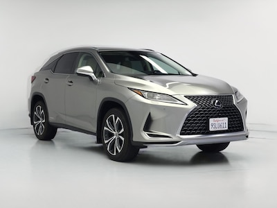 2022 Lexus RX 450h