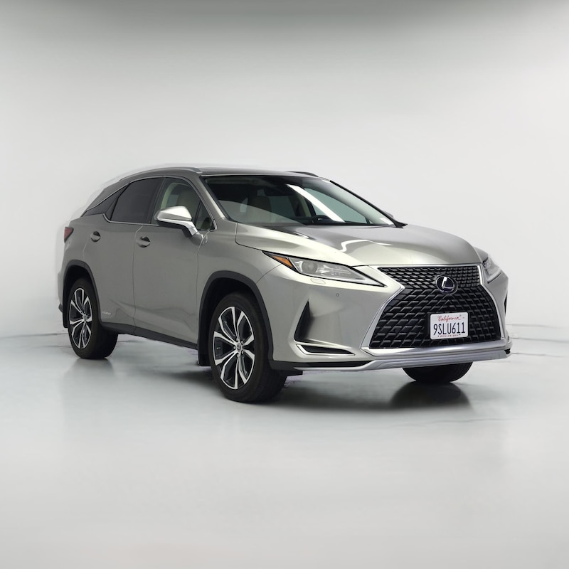 2022 Lexus RX 450h
