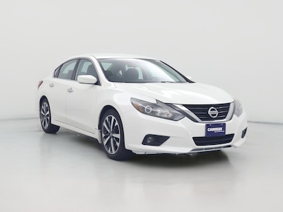 2017 Nissan Altima SR