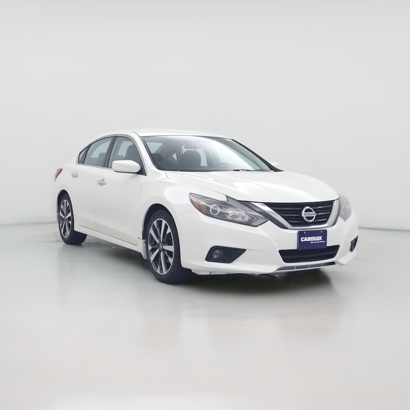 2017 Nissan Altima SR