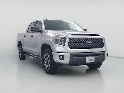 2019 Toyota Tundra SR5