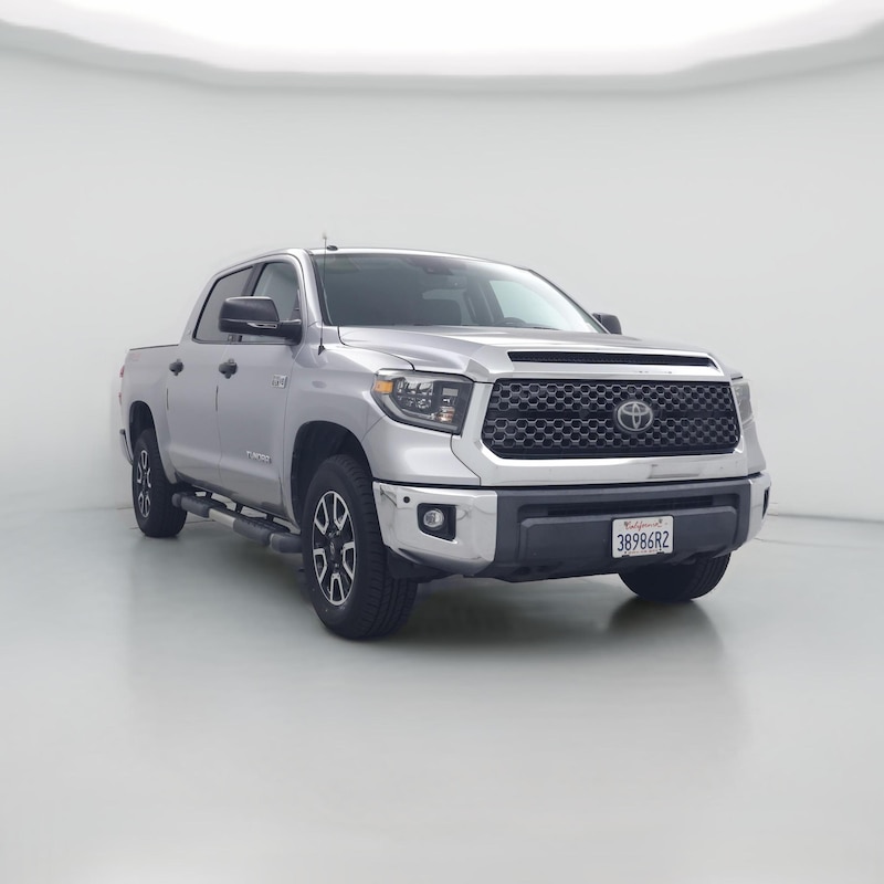 2019 Toyota Tundra SR5