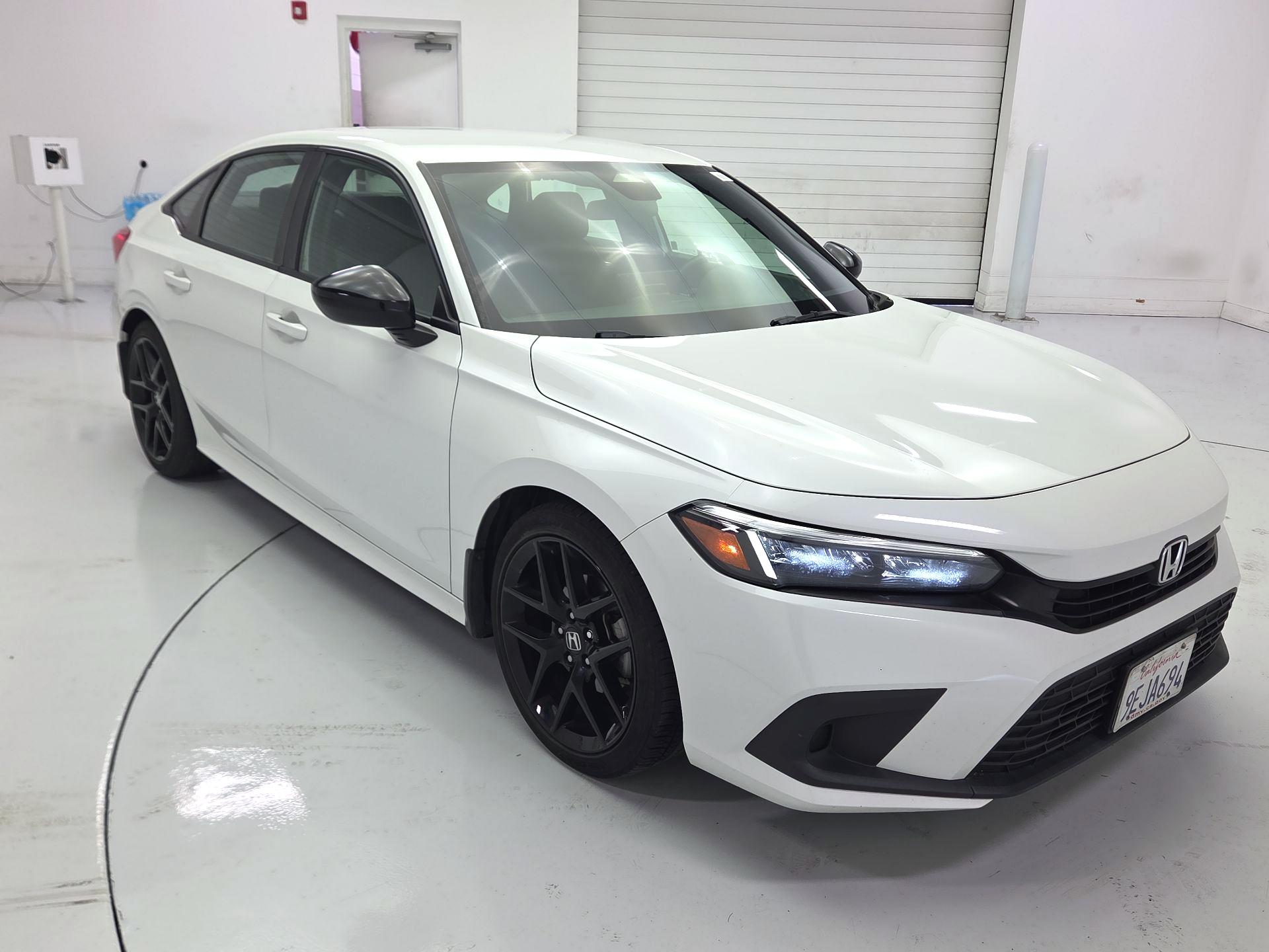 Thumbnail: 2023 Honda Civic - 1