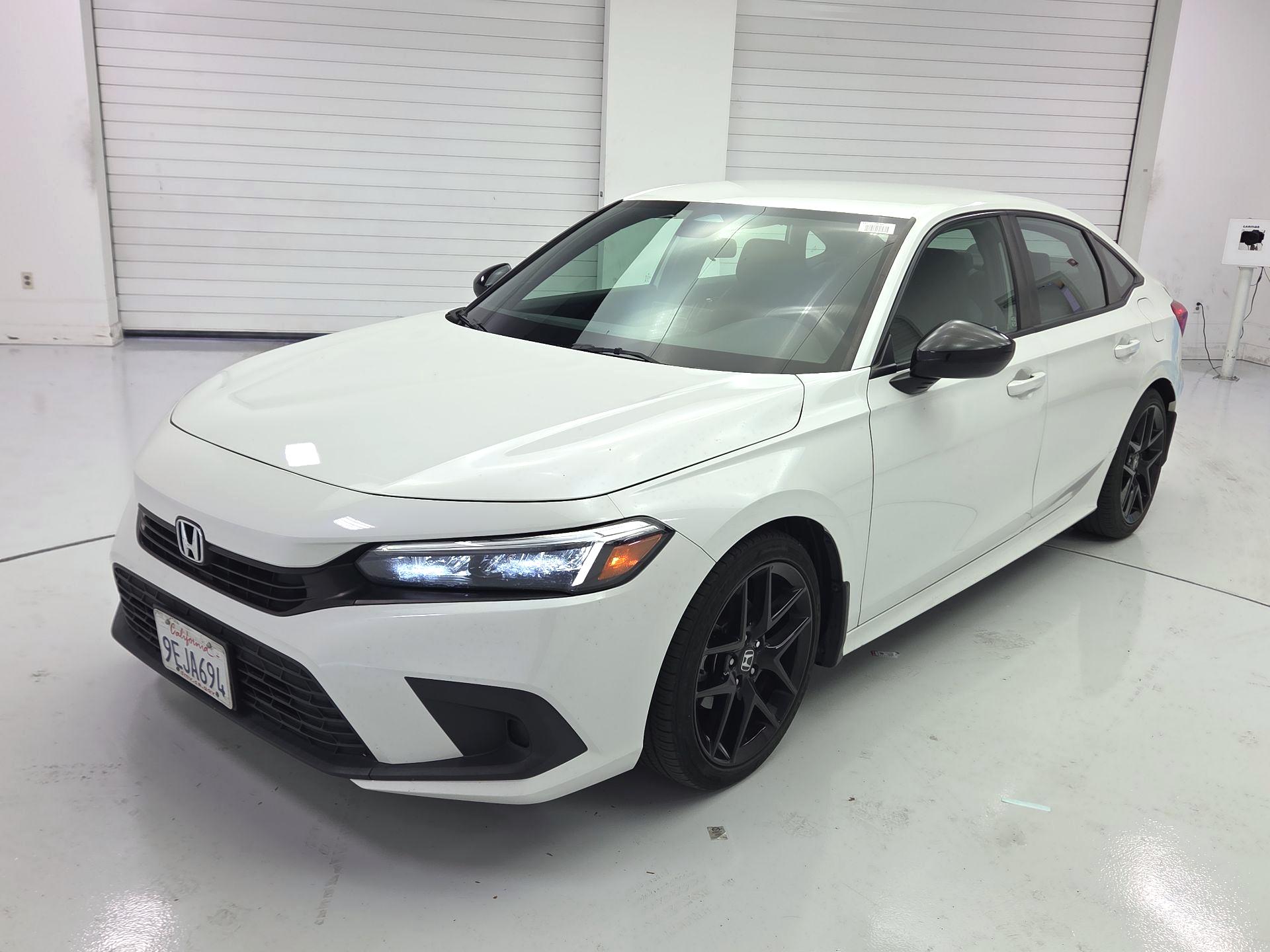 Thumbnail: 2023 Honda Civic - 3