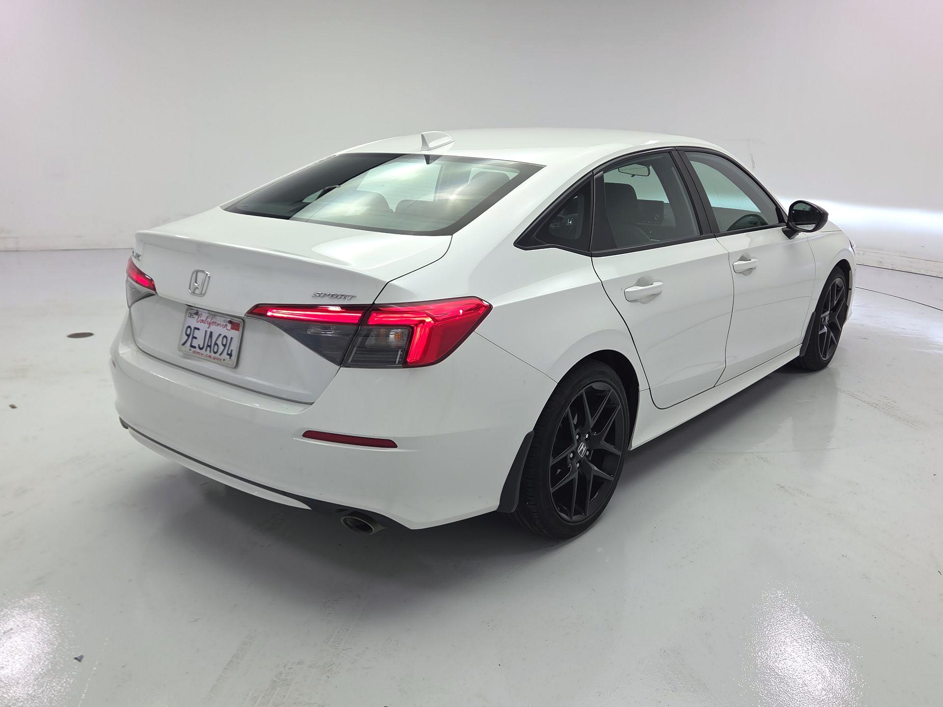 Thumbnail: 2023 Honda Civic - 5