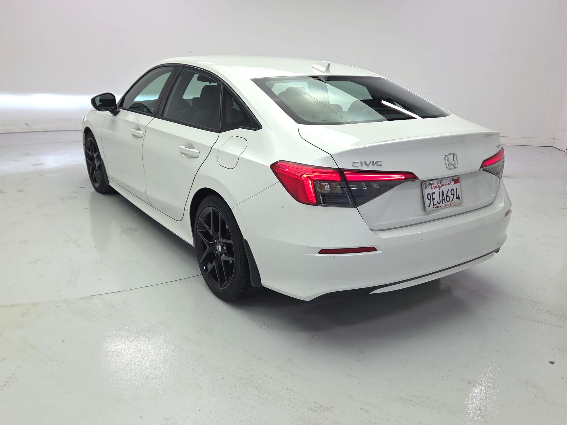 Thumbnail: 2023 Honda Civic - 7