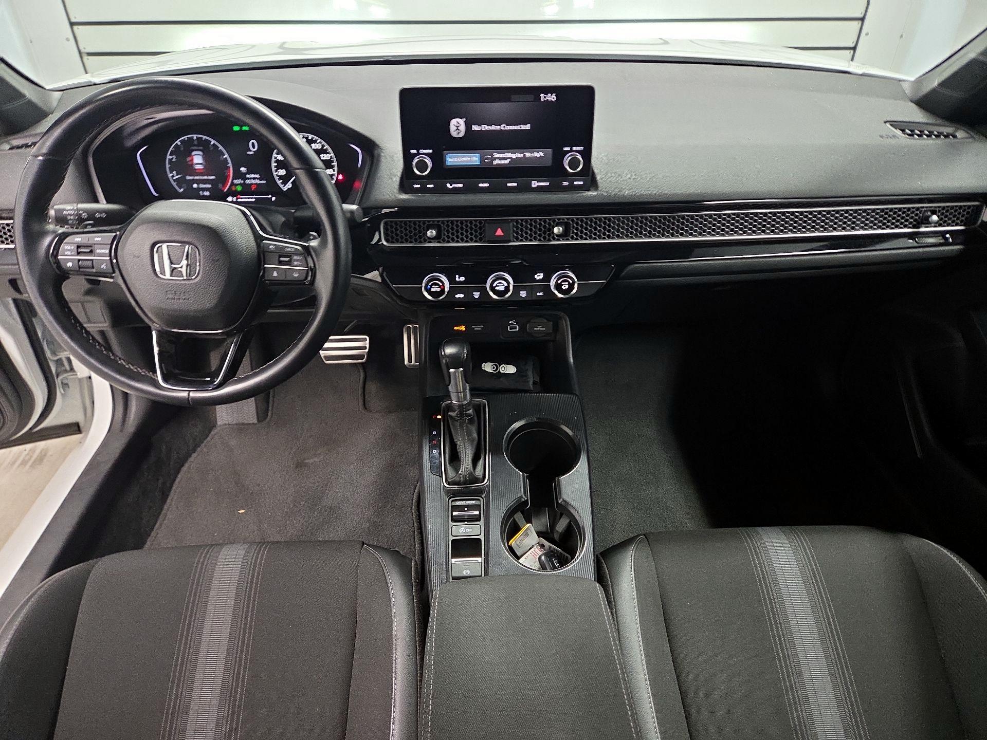 Thumbnail: 2023 Honda Civic - 8