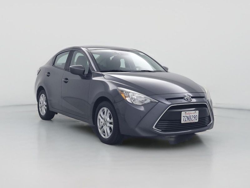 2017 Toyota Yaris iA  -
                  Irvine, CA