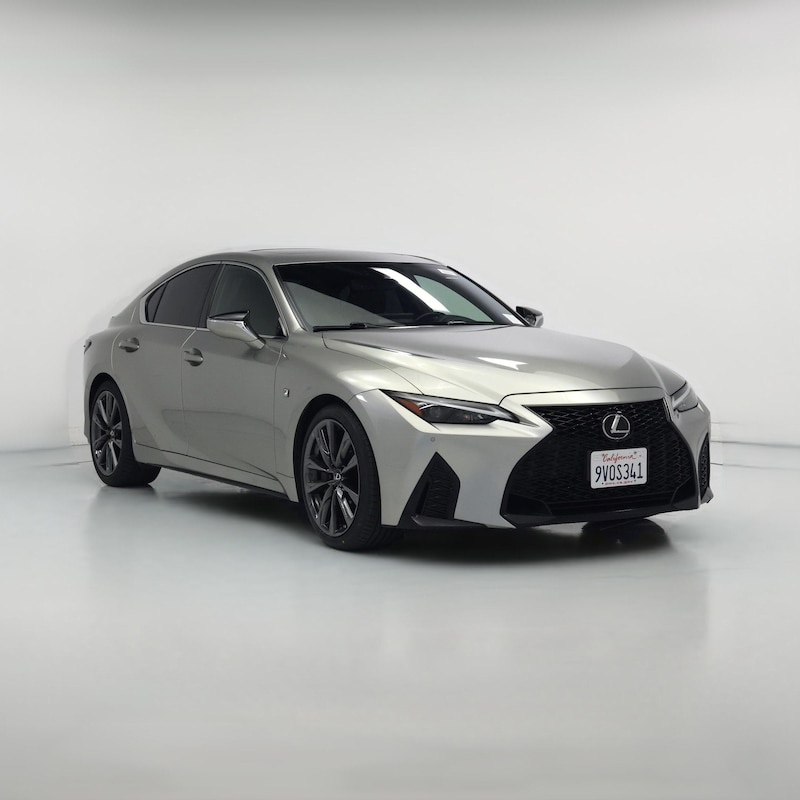2022 Lexus IS 350 F-Sport