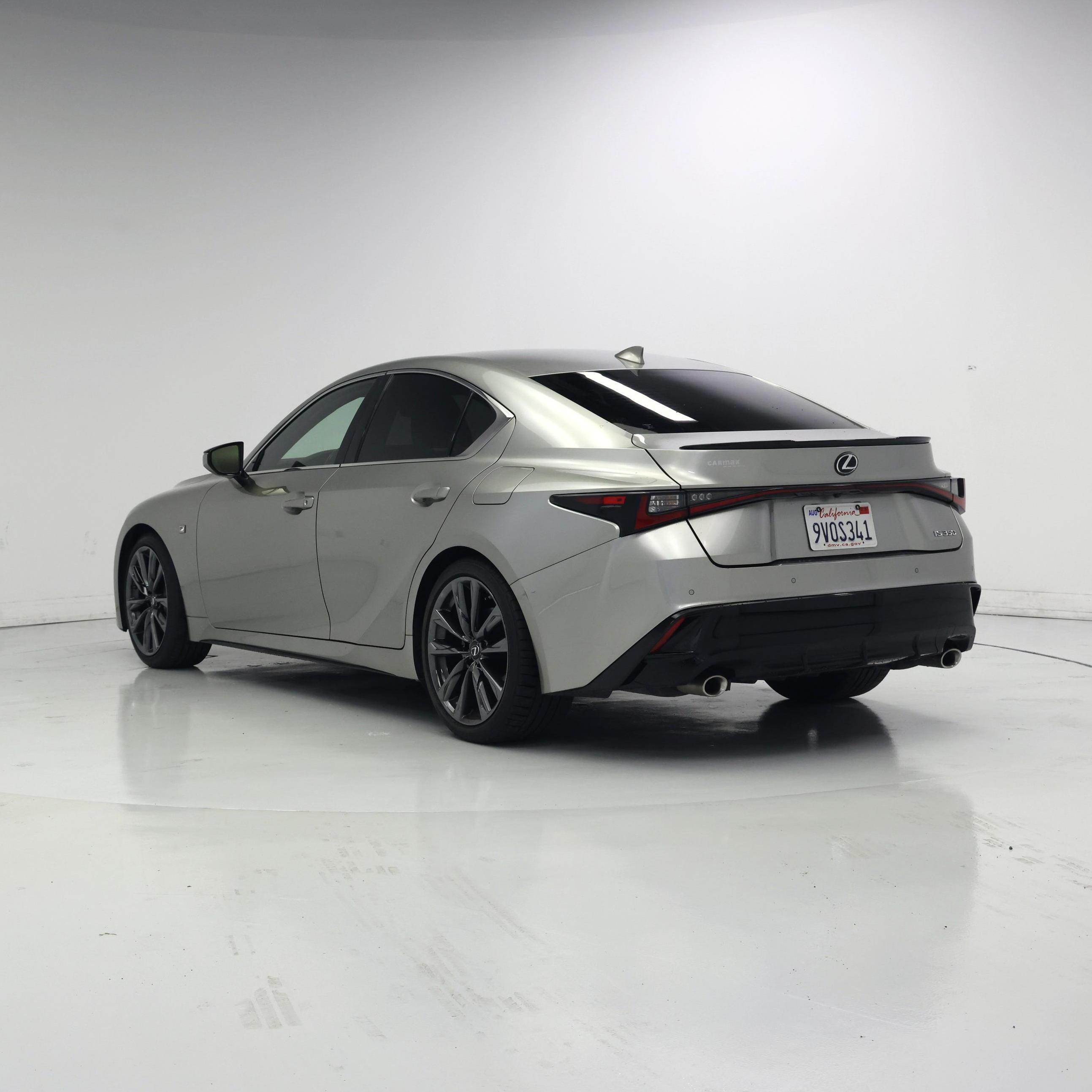 Thumbnail: 2022 Lexus IS - 2