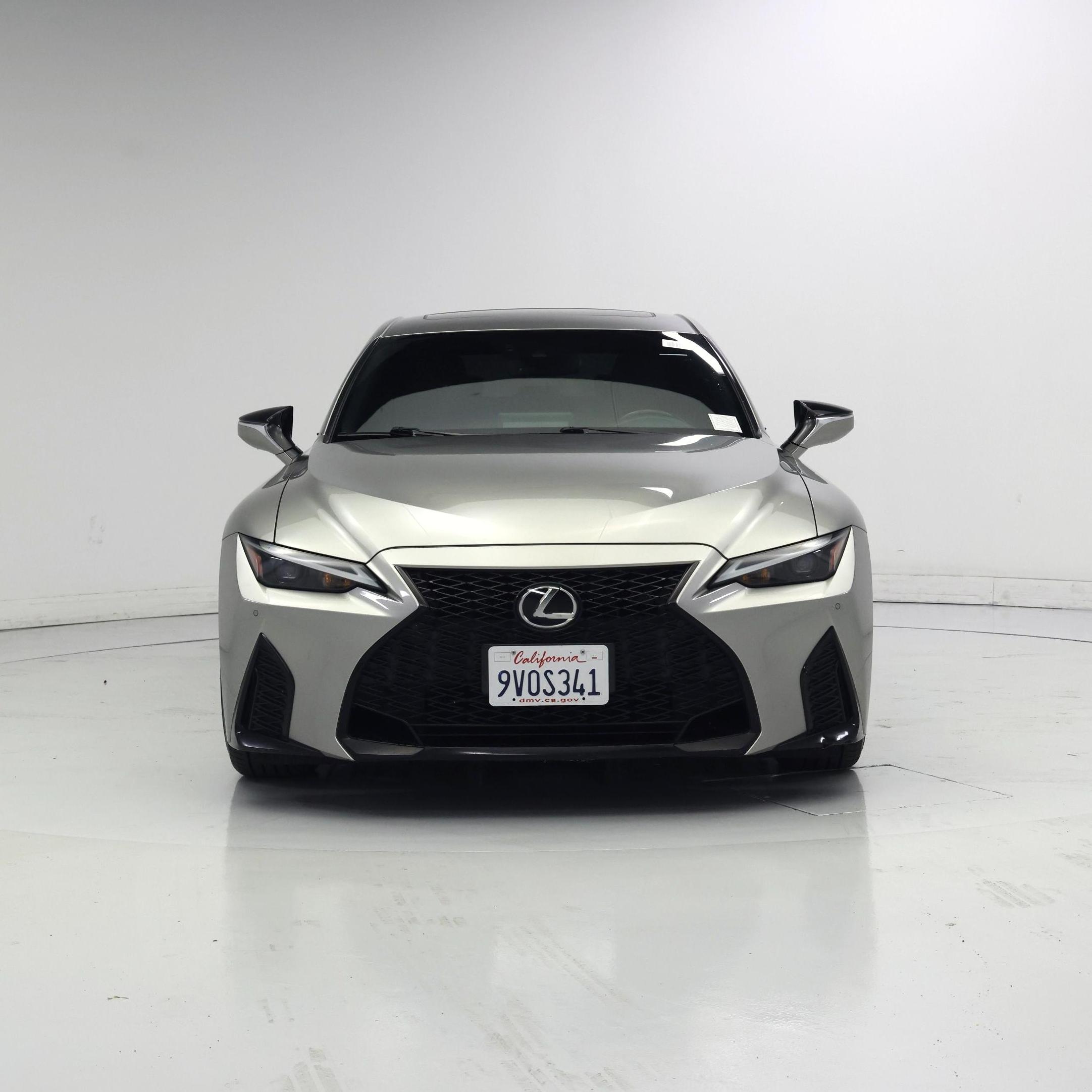 Thumbnail: 2022 Lexus IS - 5