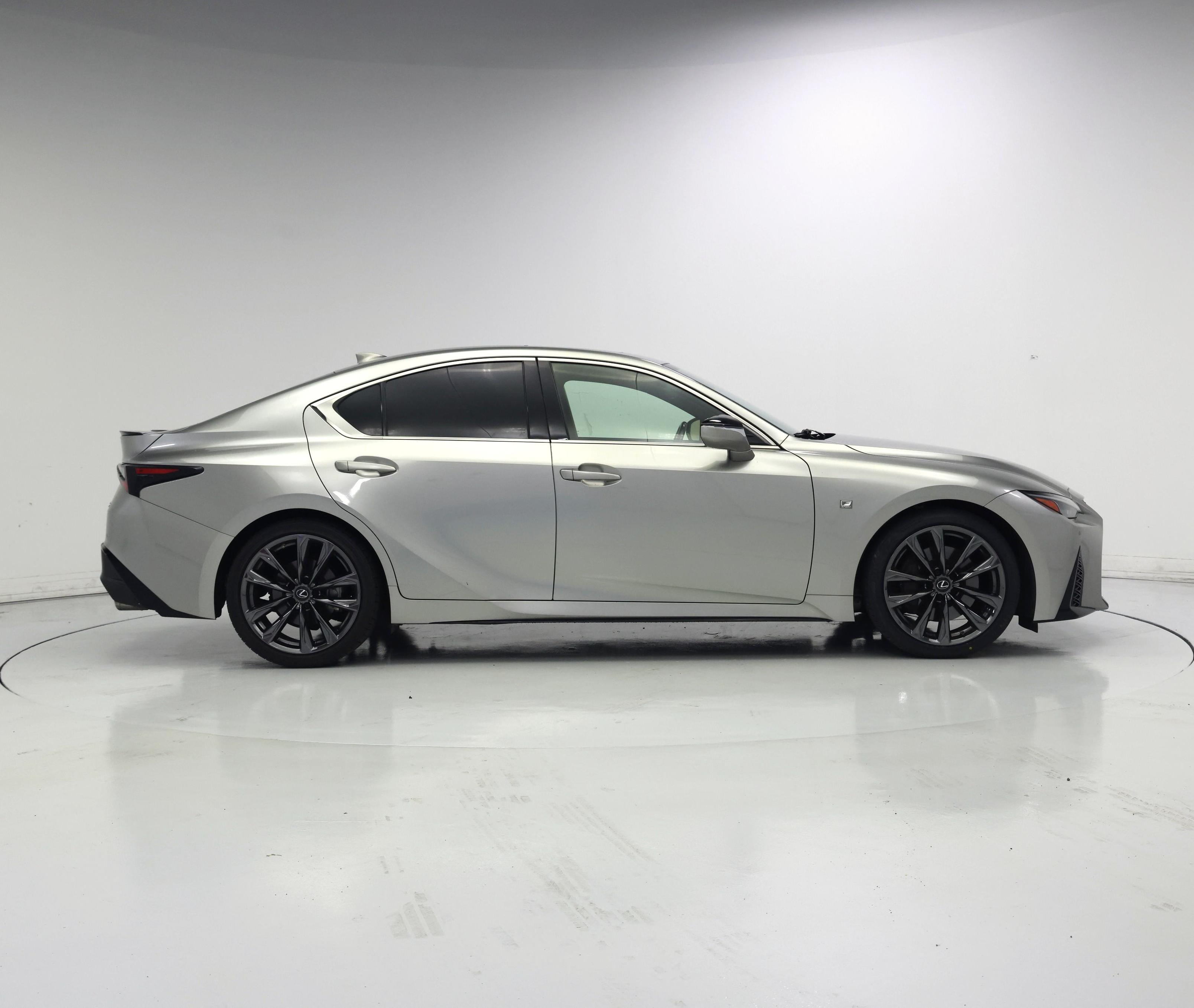 Thumbnail: 2022 Lexus IS - 7