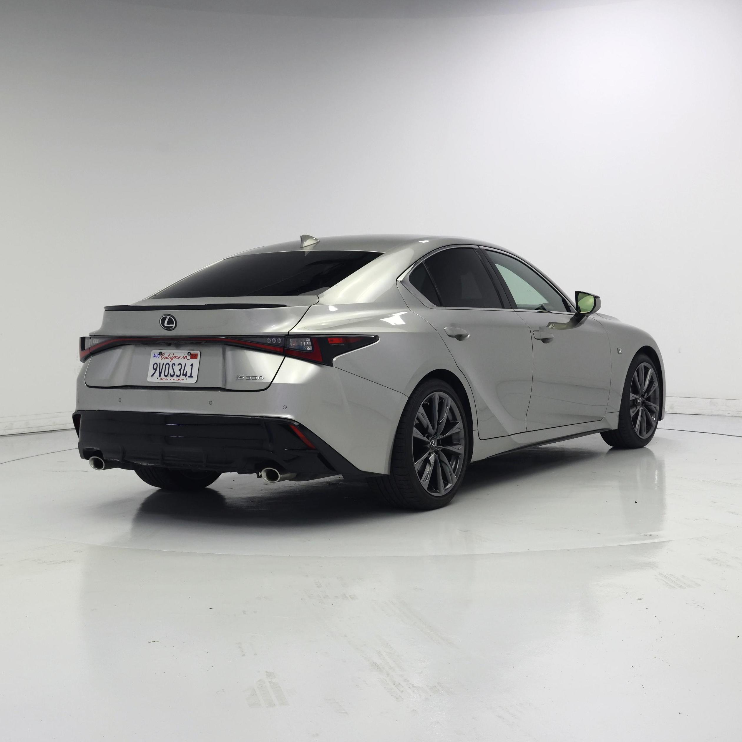 Thumbnail: 2022 Lexus IS - 8