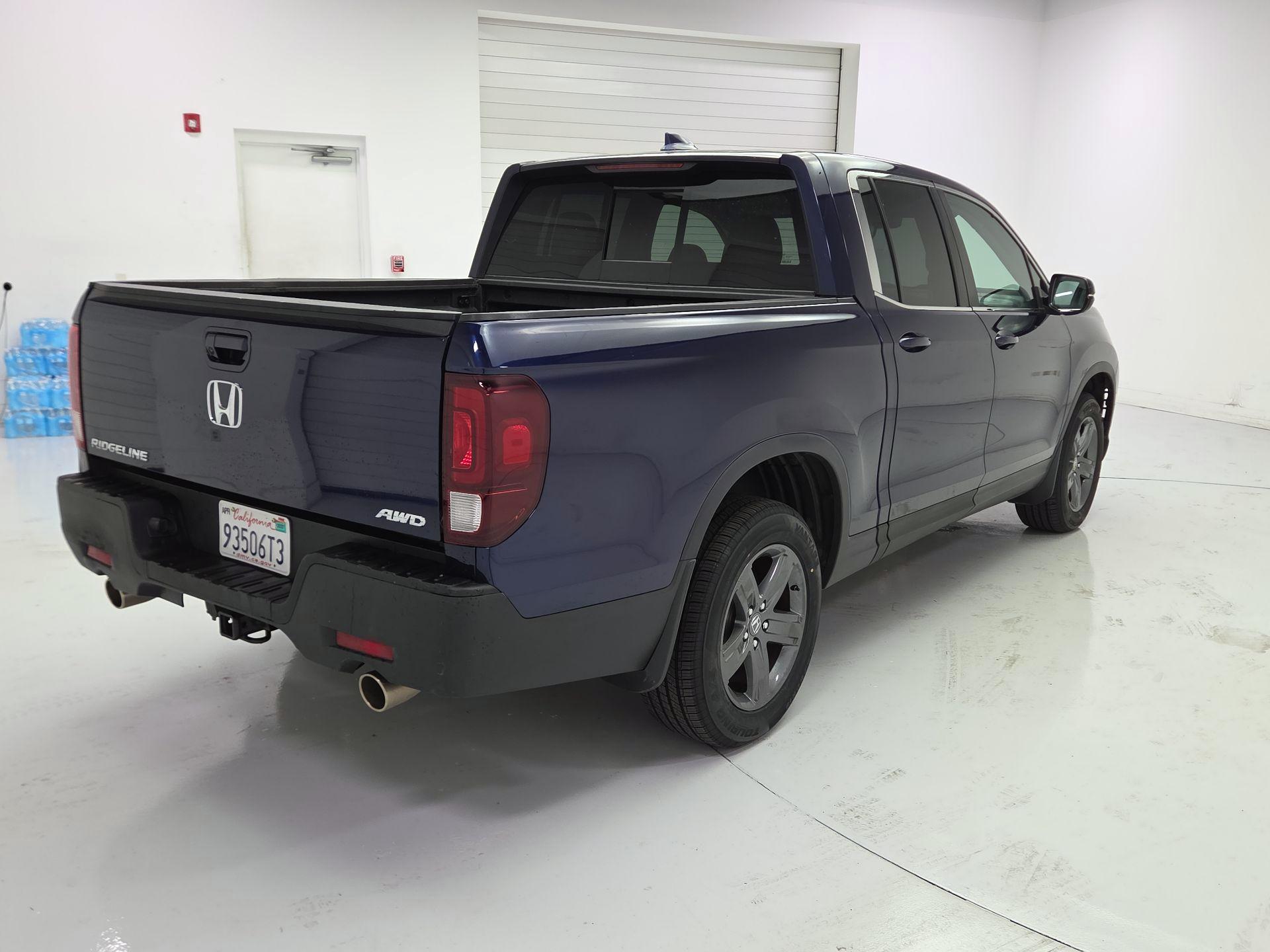 Thumbnail: 2023 Honda Ridgeline - 5