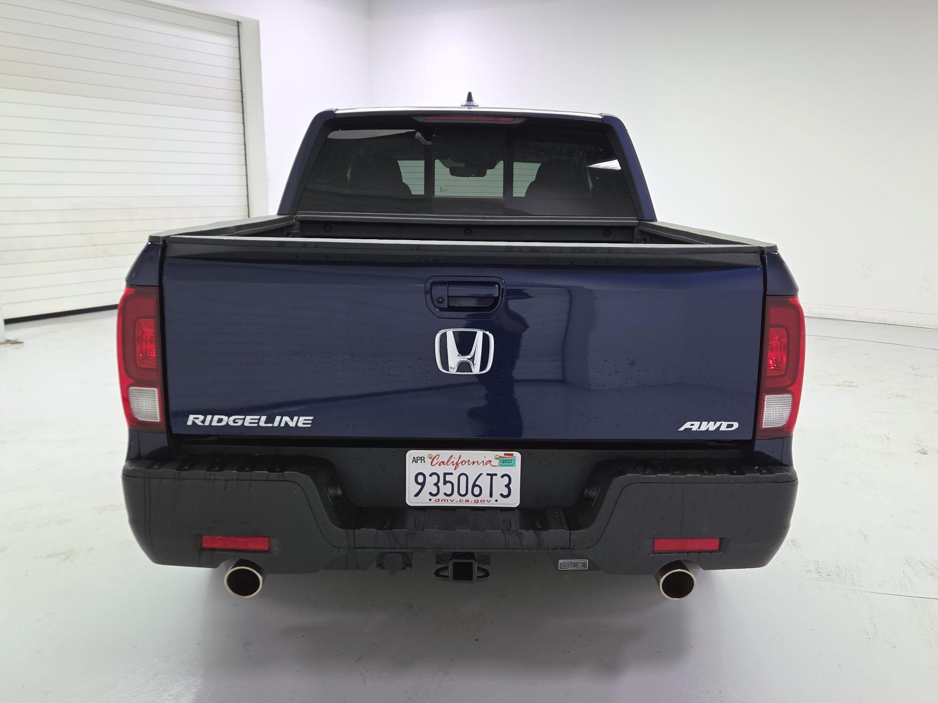 Thumbnail: 2023 Honda Ridgeline - 6