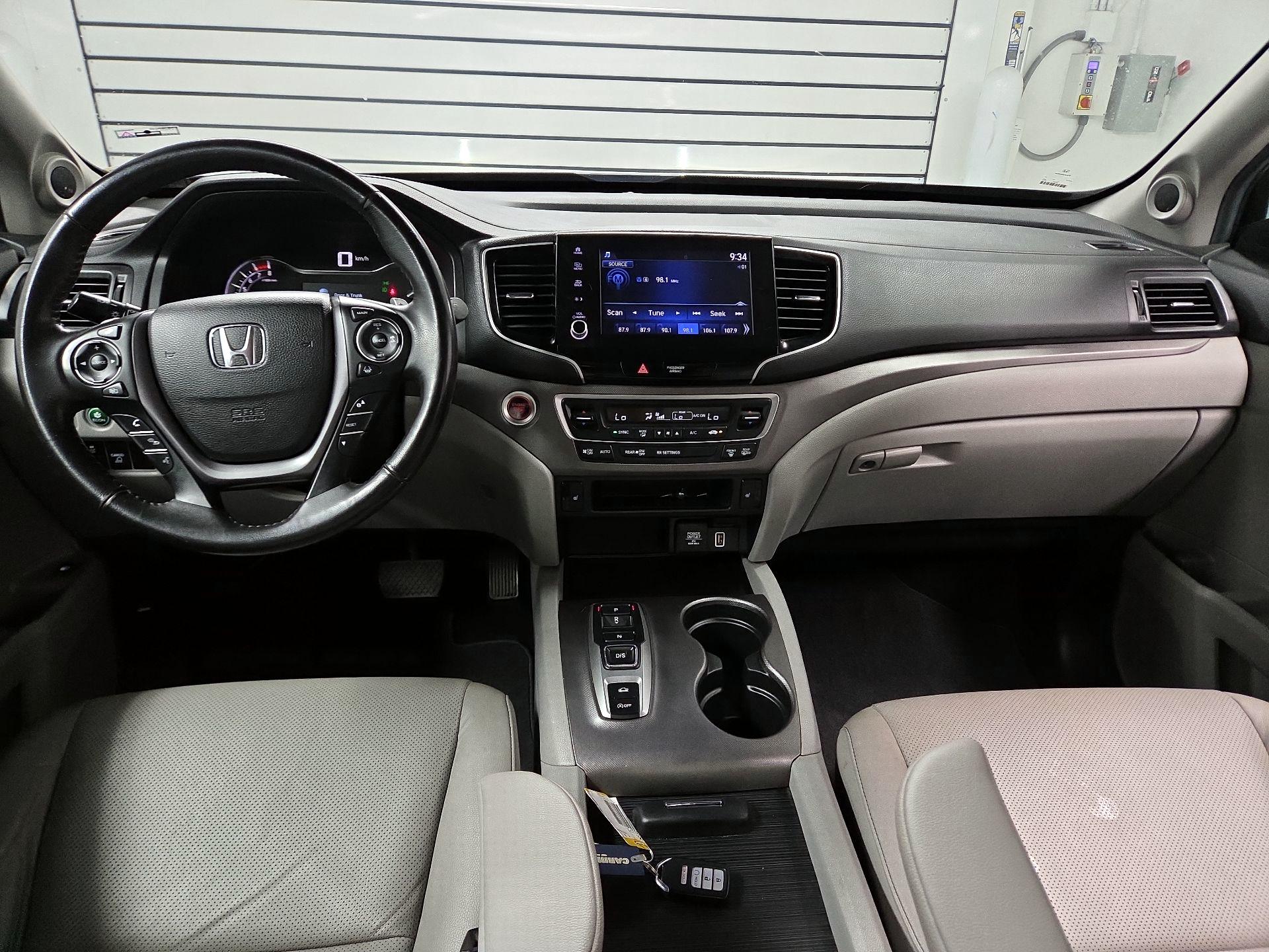 Thumbnail: 2023 Honda Ridgeline - 8