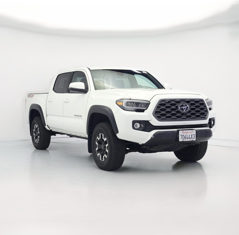 2021 Toyota Tacoma TRD Off Road
