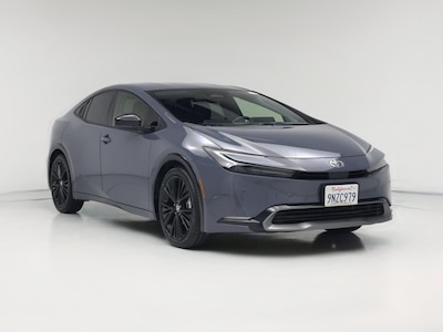 2023 Toyota Prius XLE