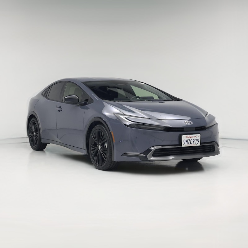 2023 Toyota Prius XLE