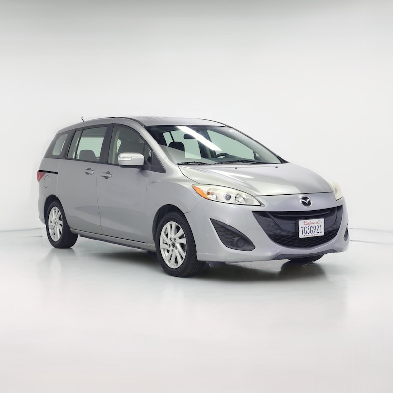 2014 Mazda Mazda5 Sport
