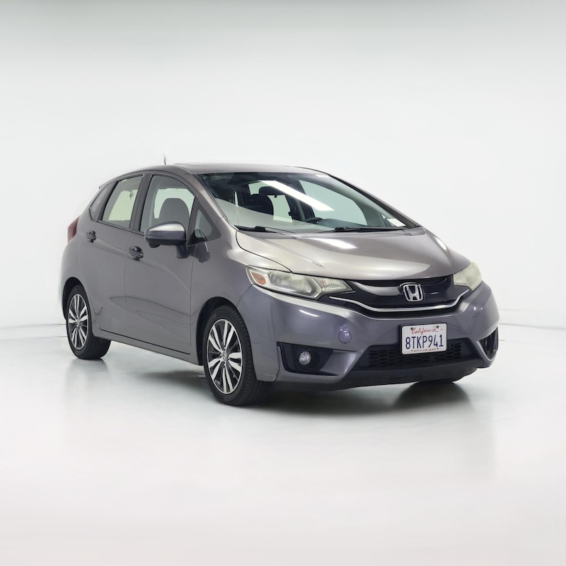 2017 Honda Fit EX