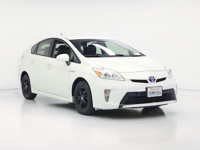2015 Toyota Prius Two