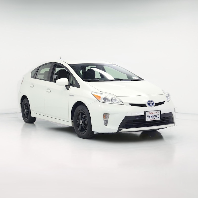 2015 Toyota Prius Two