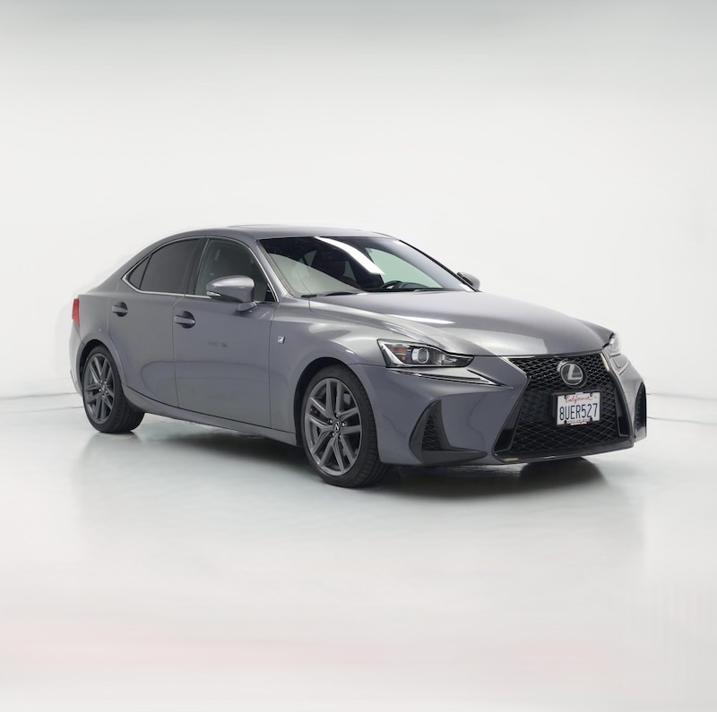 2017 Lexus IS 200t F-Sport