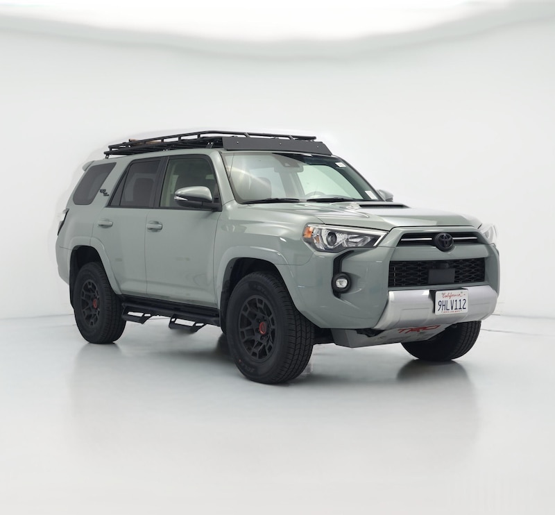 2023 Toyota 4Runner TRD Off Road Premium